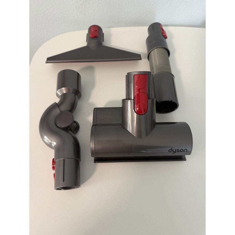 Dyson Vacuum Cleaner Attachments V8, V10, V11 Accessory Set New